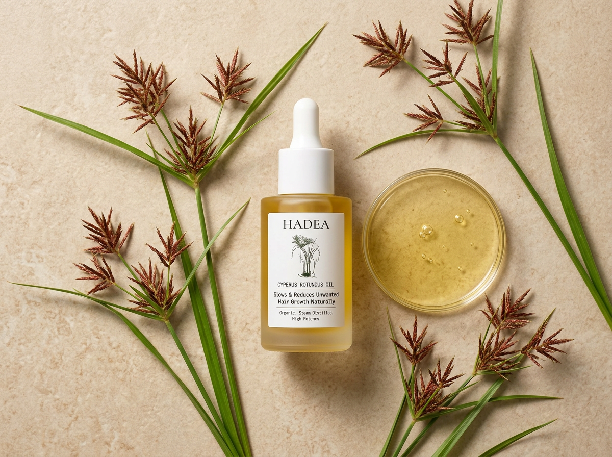 Best Cyperus Rotundus Oil in 2026 — What Actually Works
