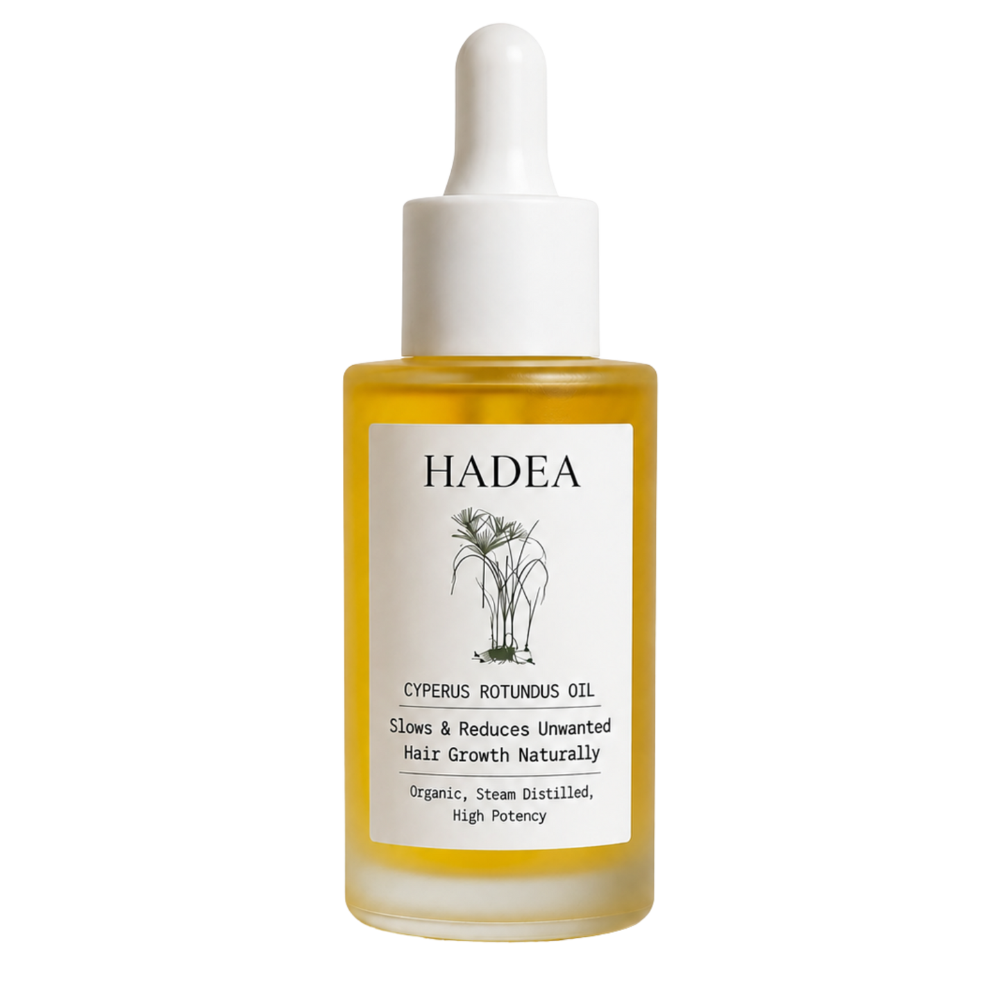 HADEA Cyperus Rotundus Oil — 30ml Dropper