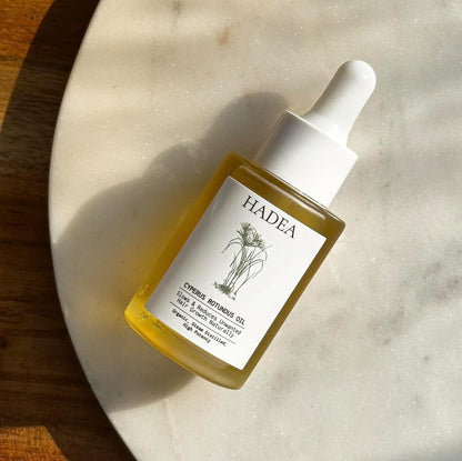 Cyperus Rotundus Oil to Reduce Hair Growth - New Version