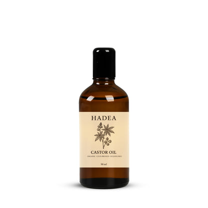 Hadea Castor Oil Roll-On 3 Ounce