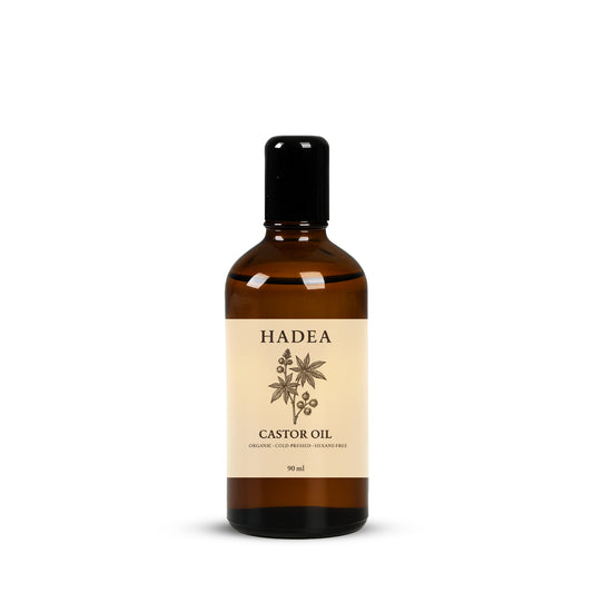 Hadea Castor Oil Roll-On 3 Ounce